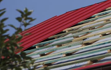 Digbeth corrugated roofing costs