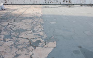 Digbeth fibreglass roof repair costs