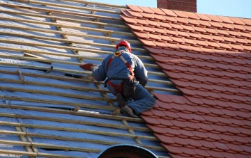 roof tiles Digbeth, West Midlands